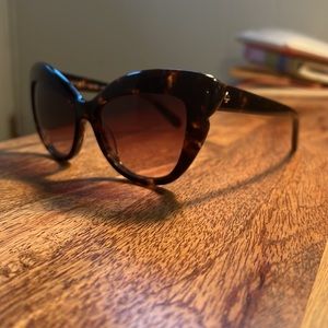 Kate spade cat eye sunglasses